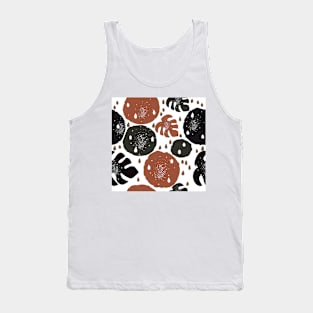 Abstract Tank Top